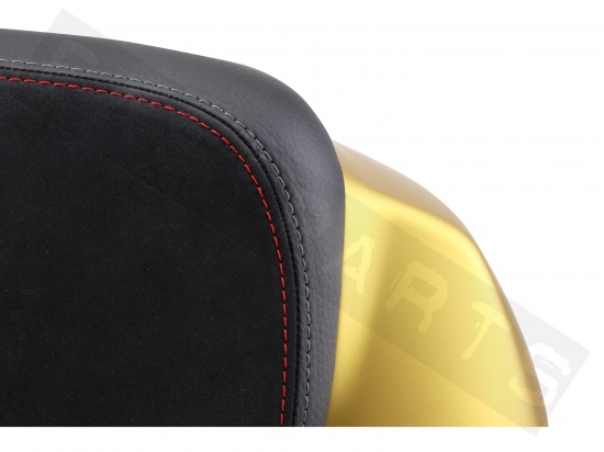 Kit top-case 37L PIAGGIO MP3 Sport HPE E4 2019 jaune doré mat